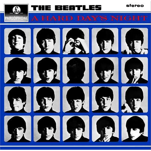The Beatles A Hard Day's Night (2009 Remaster) (LP)
